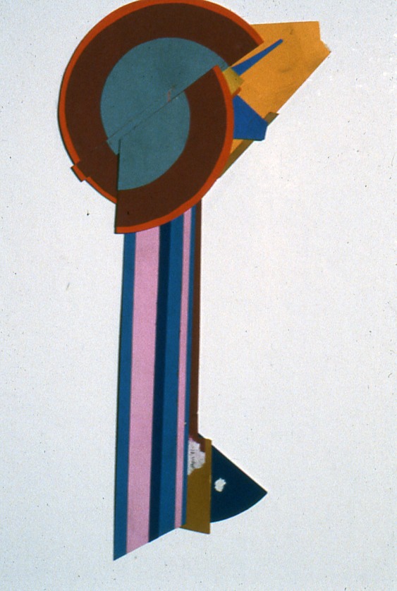 1981 Untitled Collage 2